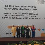 Tokoh Lintas Agama Deklarasi Pemilu Damai Sembilan Hari Jelang Pencoblosan