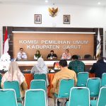Komisi I DPRD Jabar Dorong KPU Kabupaten  Garut Perhatikan TPS Rawan Bencana