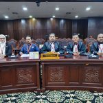 Sidang Masa Jabatan KPI 5 Tahun, Hakim MK Memberi Saran Perbaikan Sidang Masa Jabatan KPI 5 Tahun, Hakim MK Memberi Saran Perbaikan