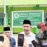 Bey Machmudin: Pentingnya Hubungan Erat Pemerintah dan Ulama Bey Machmudin: Pentingnya Hubungan Erat Pemerintah dan Ulama