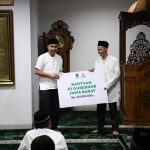 Penjabat Gubernur Bey Machmudin Tarling di Masjid Al Mizan Kejati Jabar Penjabat Gubernur Bey Machmudin Tarling di Masjid Al Mizan Kejati Jabar