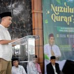 Bey Machmudin Bersilaturahmi dengan Pengurus NU se-Jabar Bey Machmudin Bersilaturahmi dengan Pengurus NU se-Jabar