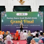 KOAS 2024, Amanda Soemedi: Peserta di Grand Final Jadi Inspirasi Pengamal Al Quran