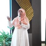 Terima Kunjungan SMPN 7, Siti Muntamah Bahas Implementasi Demokrasi hingga Karakter Pemimpin