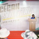 GEBYAR DESA, Amanda Soemedi: Tangani Stunting Maksimalkan Bonus Demografi