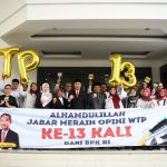 Jawa Barat Raih Opini Wajar Tanpa Pengecualian 13 Kali Berturut-Turut