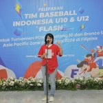Amanda Soemedi Lepas Tim Baseball Flash Bandung Berlaga di Filipina, Jadi Wakil Indonesia Dalam Turnamen PONY Mustang 10 dan Bronco 12 Asia Pacific Zone Amanda Soemedi Lepas Tim Baseball Flash Bandung Berlaga di Filipina, Jadi Wakil Indonesia Dalam Turnamen PONY Mustang 10 dan Bronco 12 Asia Pacific Zone