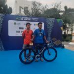 Cycling de Jabar Jadi Ajang Persiapan Atlet Jelang Kejurnas Balap Sepeda 2024