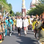 HUT KABUPATEN MAJALENGKA, Bey Machmudin:  Momentum Gotong Royong Bangun Majalengka Lebih Maju
