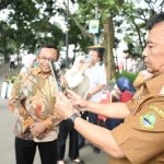 Sekda Herman Suryatman Luncurkan Platform ASIIK Perpustakaan Digital