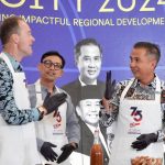 CONNECTI: CITY 2024, Diplomasi Tahu Gejrot Eratkan Hubungan Diplomatik Indonesia-Inggris CONNECTI: CITY 2024, Diplomasi Tahu Gejrot Eratkan Hubungan Diplomatik Indonesia-Inggris