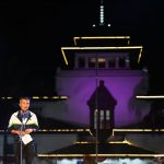 Penutupan WJF 2024, Bey Machmudin Gelorakan Semangat Jabar “Hattrick” Juara Umum PON 2024