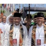 Ahmad Syaikhu dan Ilham Habibie Resmi Mendaftar sebagai Calon Gubernur dan Wakil Gubernur Jawa Barat 2024