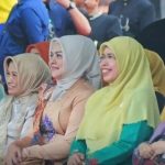 Anggota DPRD Jabar Siti Muntamah Hadiri Peringatan Hari Jadi Kota Bandung ke-214