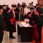 120 Anggota DPRD Provinsi Jawa Barat Periode 2024-2029 Dilantik, Ini Daftarnya