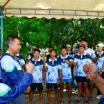 PON XXI/2024 ACEH-SUMUT, Pekik Jabar Hattrick Menggelegar di Bendungan Keuliling PON XXI/2024 ACEH-SUMUT, Pekik Jabar Hattrick Menggelegar di Bendungan Keuliling