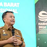 HARI PERHUBUNGAN NASIONAL 2024, Sekda Herman Suryatman: Sektor Perhubungan Bisa Jadi Tulang Punggung Pembangunan Jawa Barat HARI PERHUBUNGAN NASIONAL 2024, Sekda Herman Suryatman: Sektor Perhubungan Bisa Jadi Tulang Punggung Pembangunan Jawa Barat