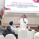 Perangkat Desa Dilatih Menjadi Paralegal, Mandiri Selesaikan Persoalan Hukum Tanpa Pengacara