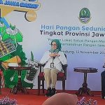 HARI PANGAN SEDUNIA: DKPP Jabar Akan Diseminasi Pangan Lokal dan Kampanye Stop Boros Pangan