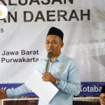 Perkuat Peran Pesantren, H. Jenal Aripin Sosialisasikan Perda Fasilitasi Penyelenggaraan Pesantren di Karawang