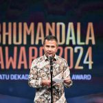 BHUMANDALA AWARD 2024: Pemda Provinsi Jawa Barat Borong Tiga Penghargaan