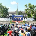 HARI BAKTI PEKERJAAN UMUM, Sekda Herman Suryatman: Lanjutkan Perjuangan Pahlawan PU Membangun Jawa Barat Secara Progresif