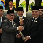 Sah, Syahrir Dilantik Jadi PAW Anggota DPRD Jawa Barat Sah, Syahrir Dilantik Jadi PAW Anggota DPRD Jawa Barat