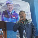 Sugianto Nangolah Sebut Akses Pendidikan dan Layanan Kesehatan Belum Optimal