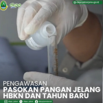 Selama Libur Nataru, Pasokan Pangan di Jabar Aman Selama Libur Nataru, Pasokan Pangan di Jabar Aman
