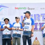 Bey Machmudin Turut Meriahkan Kertajati Fun Run 2024 Bey Machmudin Turut Meriahkan Kertajati Fun Run 2024