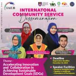 International Community Service: Prof. Lilis Sulastri Presentasikan Program Listrik Tenaga Surya Bagi Daerah Terpencil
