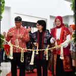 Amanda Soemedi Resmikan Gerai Dekranasda Kota Cimahi di Lokasi Baru Amanda Soemedi Resmikan Gerai Dekranasda Kota Cimahi di Lokasi Baru
