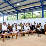Bey Machmudin Dampingi Mendagri dan Menteri PKP Tinjau MPP Subang Bey Machmudin Dampingi Mendagri dan Menteri PKP Tinjau MPP Subang