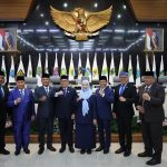 Ketua Fraksi Partai Demokrat DPRD Jabar Hadiri Paripurna Sertijab Gubernur, Siap Kawal Arah Pembangunan di Era Dedi Mulyadi