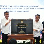 Bey Machmudin Gelar Silaturahmi dan Perpisahan dengan Jajaran Setda Jabar