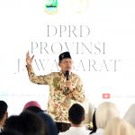 Jadi Narasumber di Kelas Legislatif, Anggota Komisi IV DPRD Jawa Barat Daddy Rohanady Bahas Peran Lembaga Legislatif