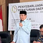 Zulkifly Chaniago Sosialisasikan Perda Pengelolaan Air Tanah di Majalengka