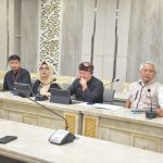 Sekretariat DPRD Jawa Barat dan DKI Jakarta Bahas Pengelolaan Data Kependudukan Sekretariat DPRD Jawa Barat dan DKI Jakarta Bahas Pengelolaan Data Kependudukan
