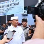 Sekda Jabar Dampingi Kunjungan Kerja Mensos RI di RSAU dr. M. Salamun Bandung Sekda Jabar Dampingi Kunjungan Kerja Mensos RI di RSAU dr. M. Salamun Bandung