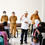 Sekda Herman Suryatman: Keluhan Kualitas Air di Rusunawa Rancaekek Segera Ditangani Sekda Herman Suryatman: Keluhan Kualitas Air di Rusunawa Rancaekek Segera Ditangani