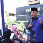 Sugianto Nangolah Sosialisasikan Perda Perlindungan Tenaga Kerja di Kota Cimahi