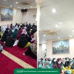 Ketua PD PERSIS Kota Bandung Motivasi Jamaah Haji KBIHU PERSIS: Fokus Ibadah, Raih Haji Mabrur