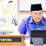 Sugianto Nangolah Hadiri Rapat Konsultasi Pimpinan DPRD Jabar Bahas RPJMD 2025–2029
