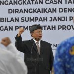 Lantik 4.539 ASN, Sekda Jabar Gelorakan Spirit Pancawaluya