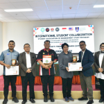 International Student Collaboration: Wujudkan Semangat Global Citizenship di Kampus International Student Collaboration: Wujudkan Semangat Global Citizenship di Kampus