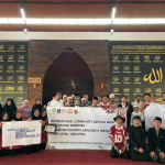 International Community Service: Aksi Nyata Mahasiswa Penjaga Peradaban Untuk Kemanusiaan Dunia