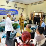 Sekda Herman Suryatman Dorong 63 Kelurahan di Depok Tuntaskan Pembentukan Koperasi Merah Putih