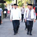 Wagub Erwan Setiawan Hadiri Tablig Akbar HUT Bhayangkara dan Tahun Baru Islam 1447 H Wagub Erwan Setiawan Hadiri Tablig Akbar HUT Bhayangkara dan Tahun Baru Islam 1447 H