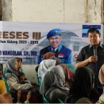 Sugianto Nangolah Gelar Reses III, Sosialisasikan RPJMD 2025–2030 dan Serap Aspirasi Warga Cimahi Selatan