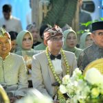 Ketua MPR dan Menag Jadi Saksi Pernikahan Anak Gubernur Dedi Mulyadi